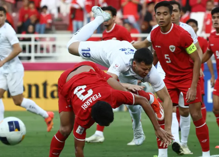 Kelebihan dan Kekurangan Nonton Online Bola Indonesia vs Uzbekistan